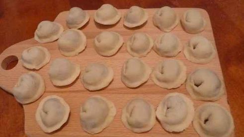 пельмени