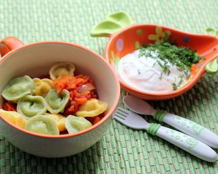 Пельмешки с рыбой