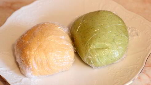 пельмешки с рыбой