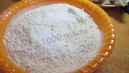 рыбные пельмени