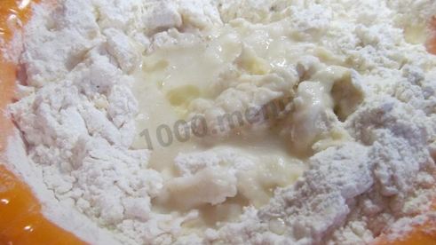 рыбные пельмени