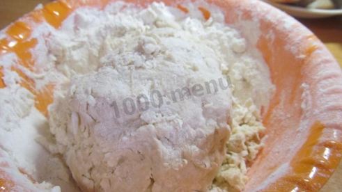 рыбные пельмени