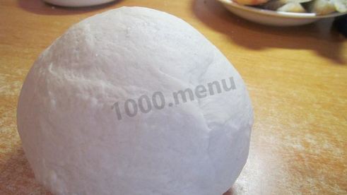 рыбные пельмени