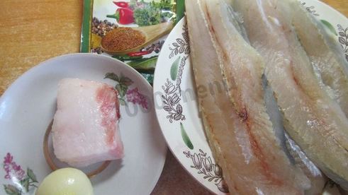 рыбные пельмени