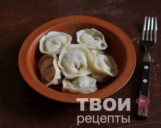 Сибирские пельмени