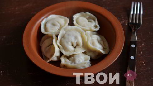 сибирские пельмени
