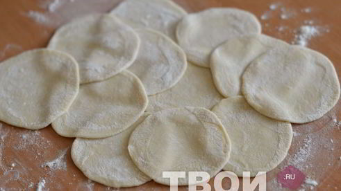 сибирские пельмени