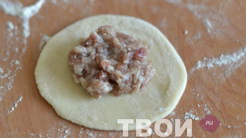 сибирские пельмени