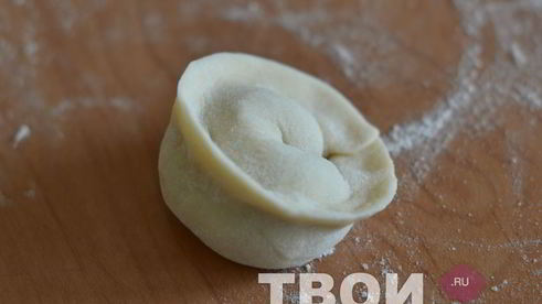 сибирские пельмени