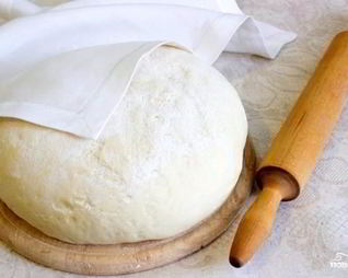 Тесто для ленивых пельменей