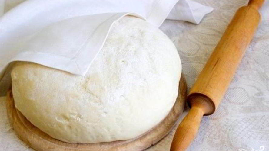 Рецепт теста для ленивых пельменей