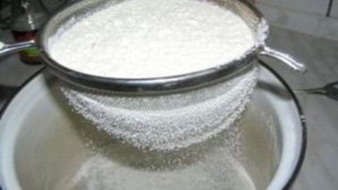 тесто для ленивых пельменей