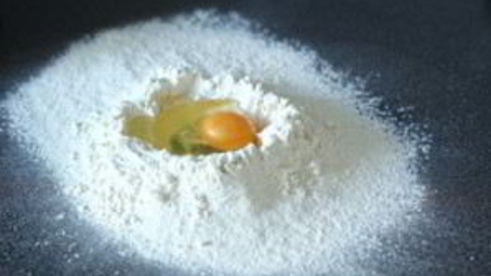 тесто для пельменей и вареников