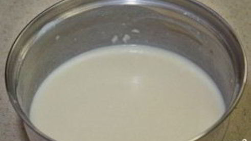 тесто на пельмени на молоке