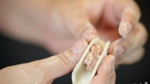 тесто на пельмени на молоке