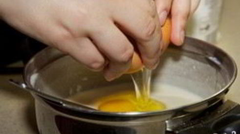 тесто на пельмени на молоке