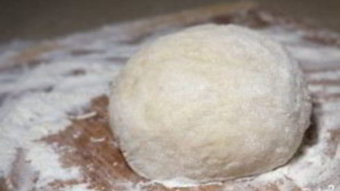 тесто на пельмени на молоке