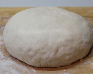 Тесто пельменное классическое