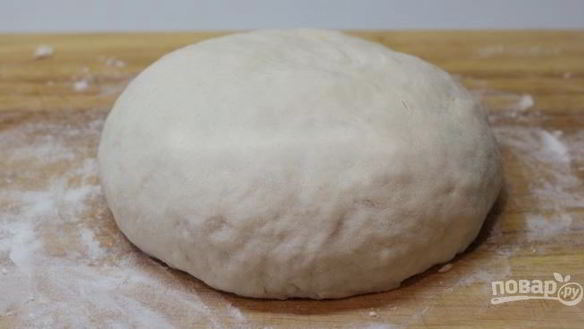 Рецепт Теста пельменного классического