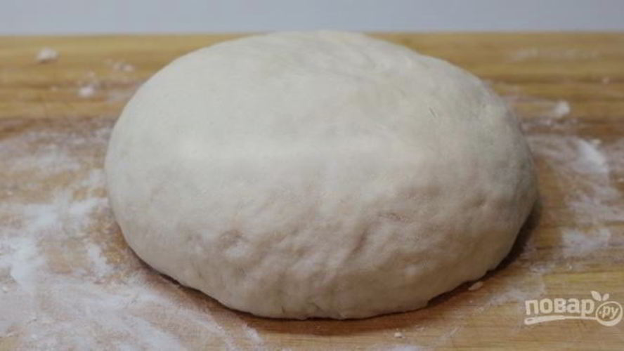 Рецепт теста пельменного классического