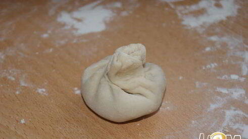 цзяоцзы — китайские пельмени с капустой