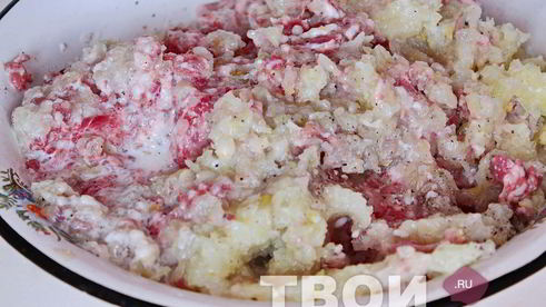 уральские пельмени