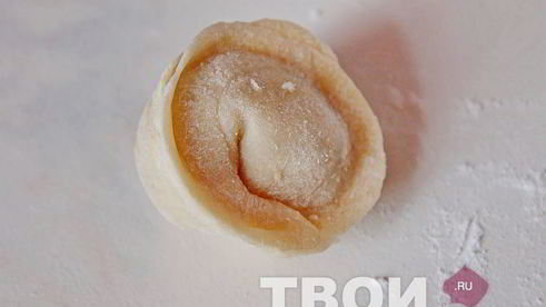 уральские пельмени