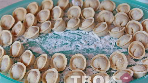 уральские пельмени