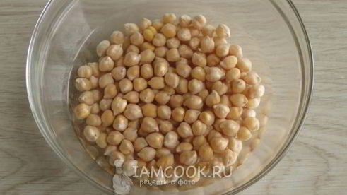 вегетарианские пельмени с нутом