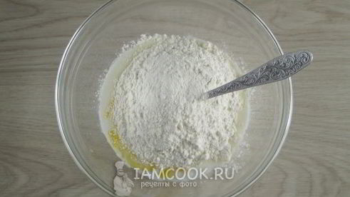 вегетарианские пельмени с нутом