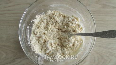 вегетарианские пельмени с нутом