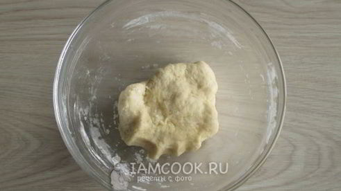 вегетарианские пельмени с нутом