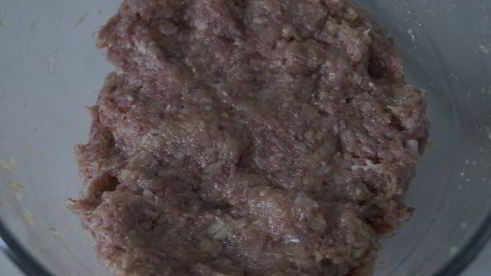 японские пельмени яки гедза