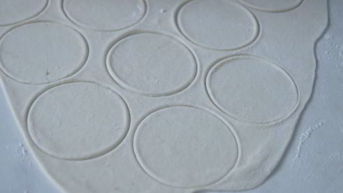 японские пельмени яки гедза