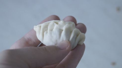 японские пельмени яки гедза