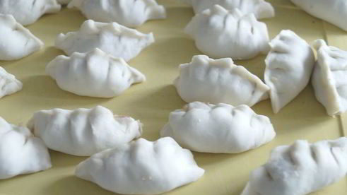 японские пельмени яки гедза