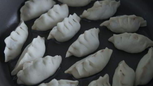 японские пельмени яки гедза