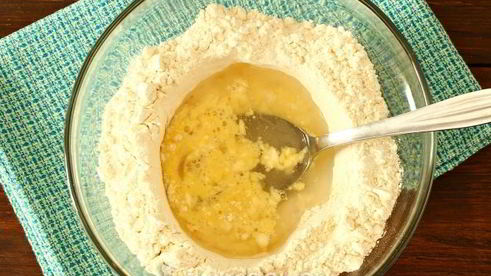 жареные пельмени в духовке