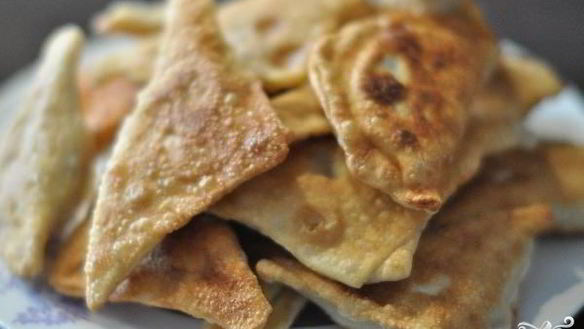 Рецепт Жареных вонтонов по-мексикански