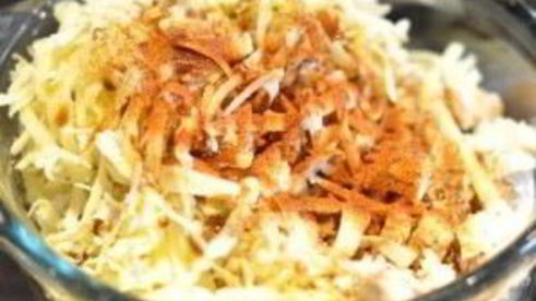 жареные вонтоны по-мексикански