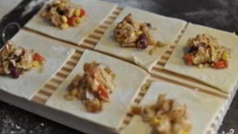 жареные вонтоны по-мексикански