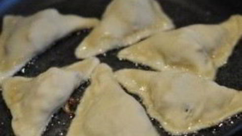 жареные вонтоны по-мексикански