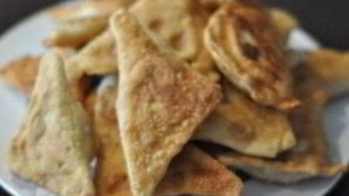 жареные вонтоны по-мексикански