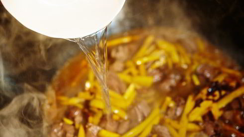 чайханский плов