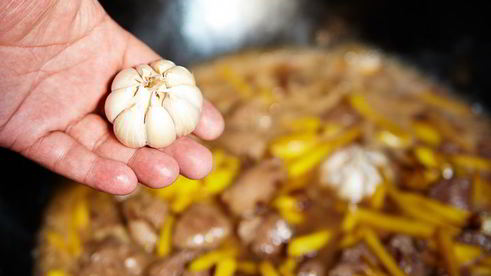 чайханский плов