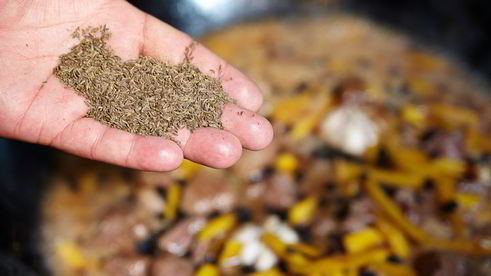 чайханский плов