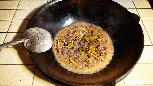 чайханский плов