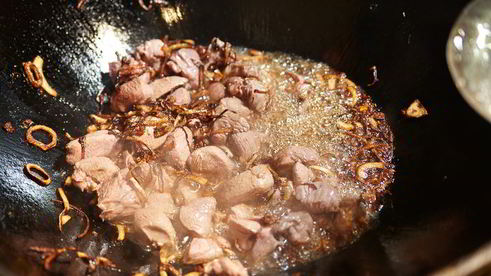 чайханский плов