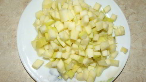 фруктовый плов