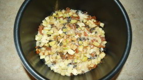 фруктовый плов